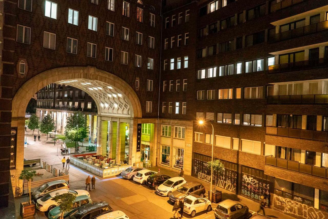 O&B Apartman Budapest Exterior foto