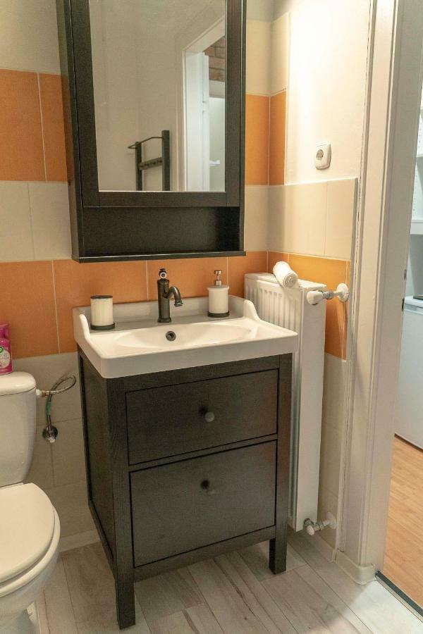 O&B Apartman Budapest Exterior foto