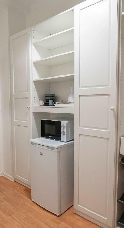 O&B Apartman Budapest Exterior foto